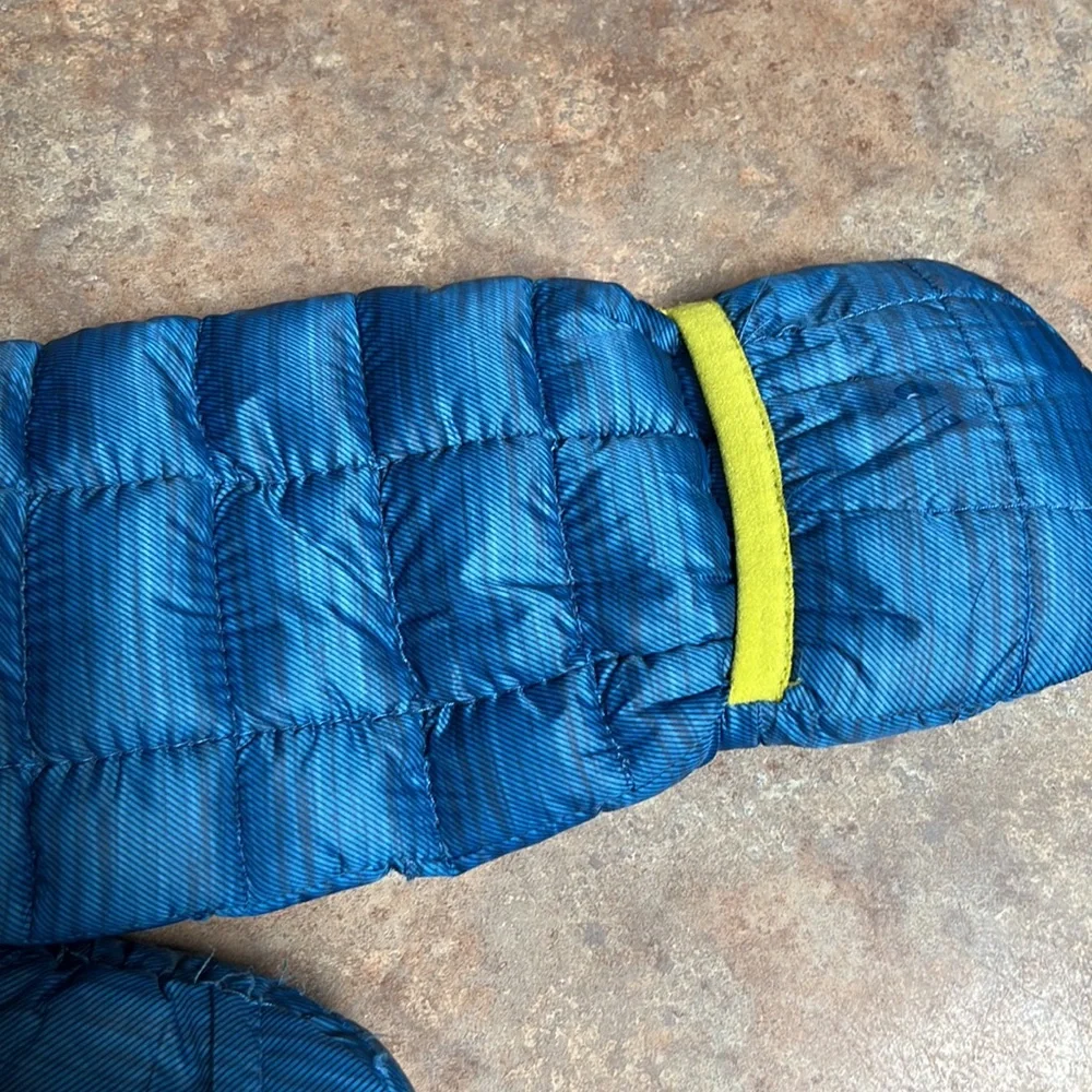 Snozu snowsuit 18 months
